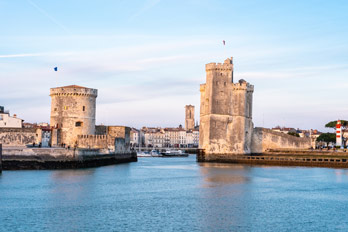 Französisch Sprachreisen La Rochelle für Erwachsene mit StudyLingua