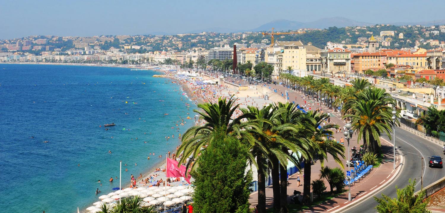 Sprachreise Nizza – Französisch lernen in der prächtigen Hafenstadt an der Côte d’Azur