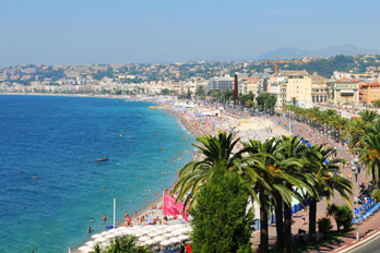 Französisch Sprachreise nach Nizza für Erwachsene mit StudyLingua-Sprachreisen