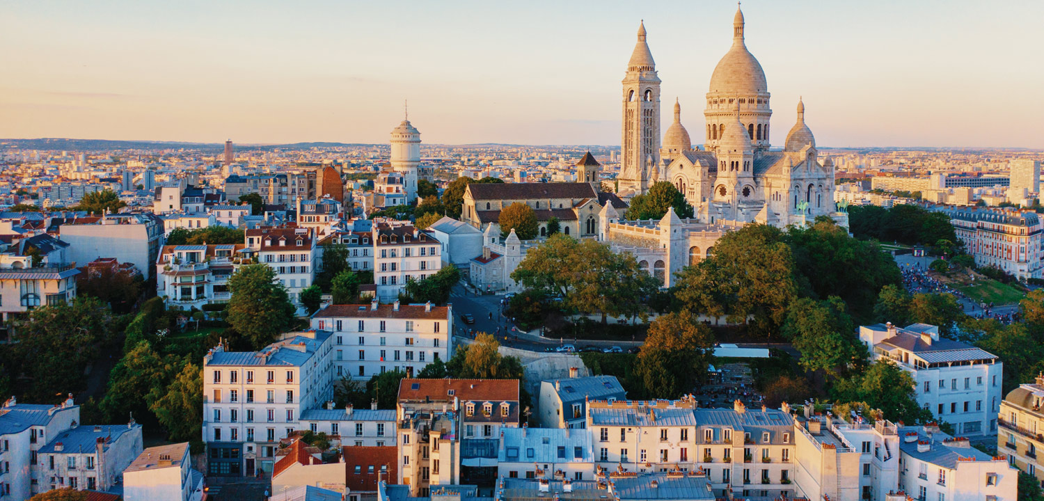 Französisch Sprachaufenthalt Paris - Saint-Lazare mit StudyLingua
