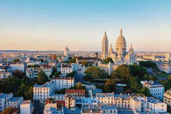 Französisch Sprachaufenthalt Paris - Saint Lazare mit StudyLingua
