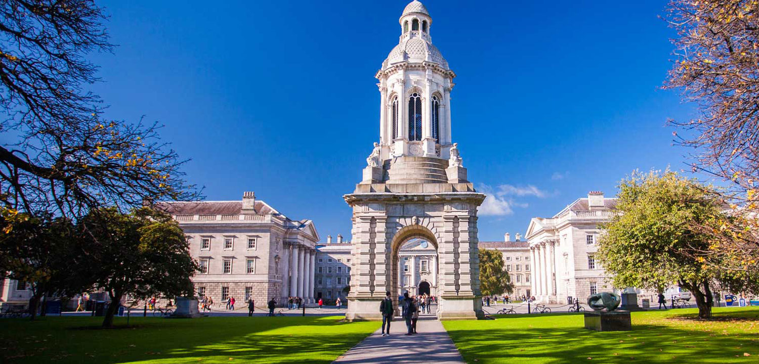 Englisch Sprachreise nach Dublin Portobello