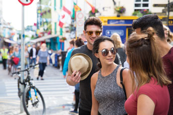 Englisch Sprachreisen Galway für Erwachsene mit StudyLingua-Sprachreisen