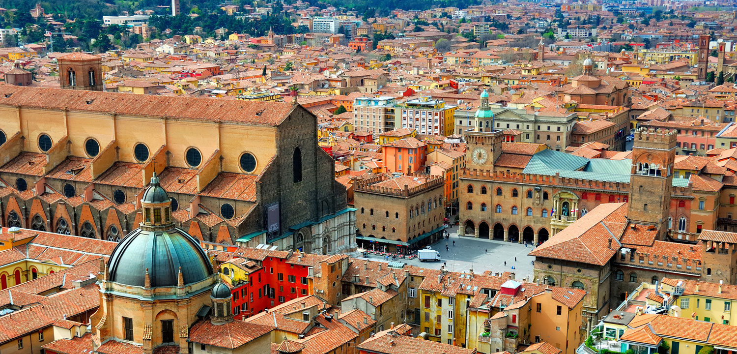 Italienisch Sprachaufenthalt Bologna