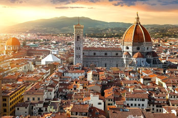 Italienisch Sprachreisen nach Florenz für Erwachsene mit StudyLingua-Sprachreisen