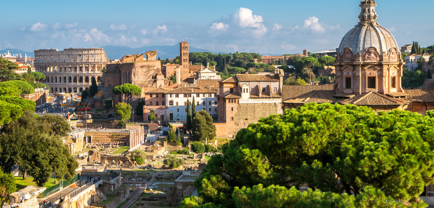 Sprachkurse in Rom – Italienisch lernen in der Ewigen Stadt am Tiber an zentral gelegener Schule