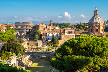 Italienisch Sprachreisen nach Rom für Erwachsene mit StudyLingua-Sprachreisen