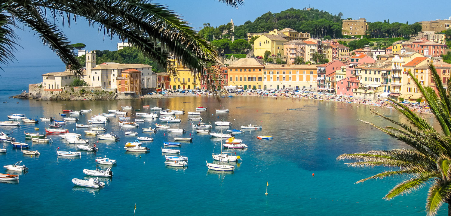 Sprachaufenthalte in Sestri Levante – Italienisch in einem der schönsten Küstenorte Liguriens