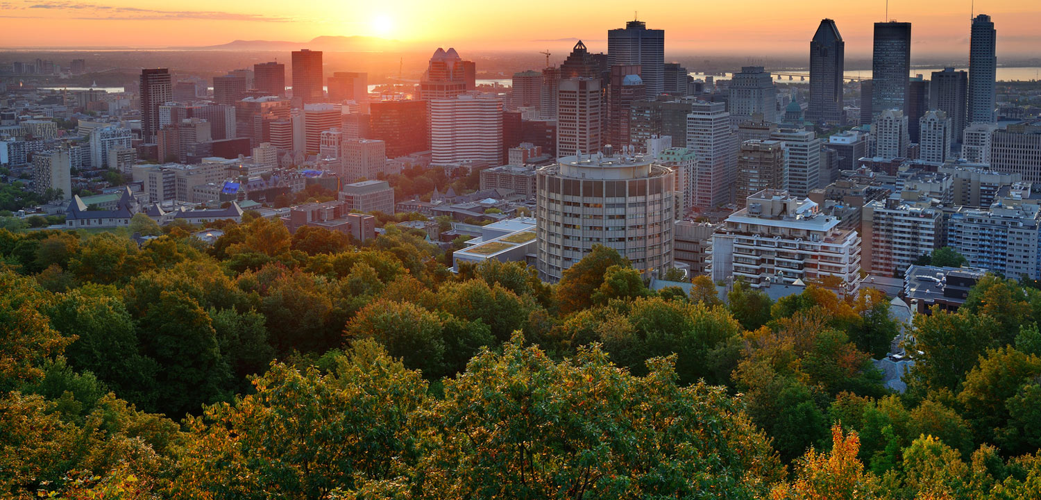 Englisch Sprachreisen für Erwachsene nach Montréal mit StudyLingua-Sprachreisen