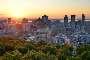 Englisch Sprachreisen nach Montréal für Erwachsene mit StudyLingua-Sprachreisen
