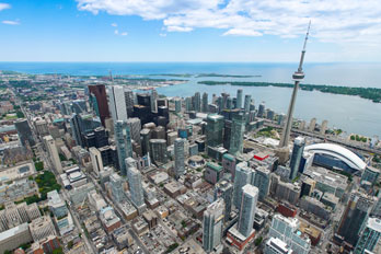 Englisch Sprachreisen Toronto Yorkville mit StudyLingua-Sprachreisen