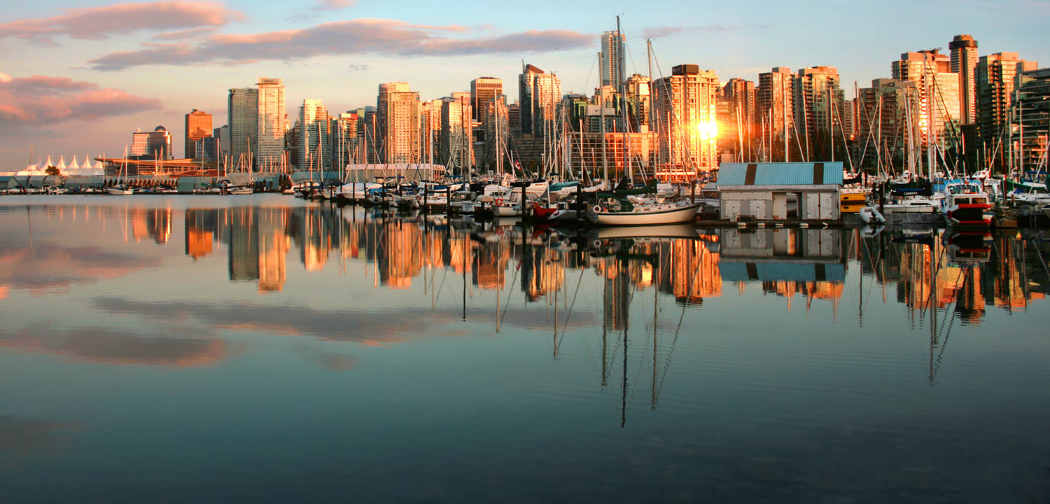 Englisch Sprachreise nach Vancouver - Waterfront | StudyLingua-Sprachreisen