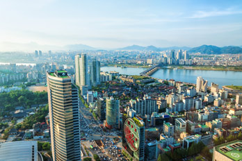 Koreanisch Sprachreisen für Erwachsene nach Seoul | StudyLingua