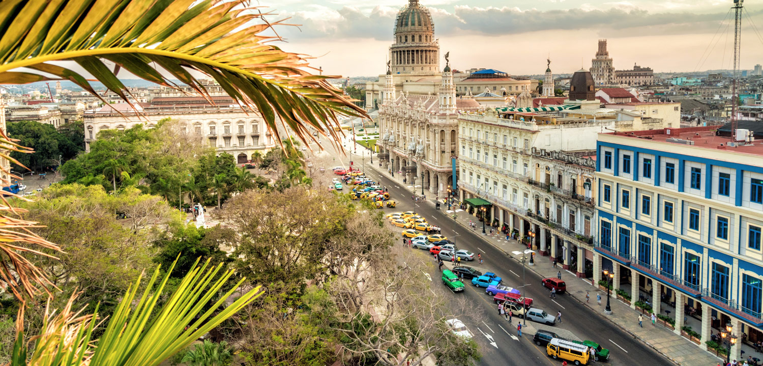 Spanisch Sprachreisen Havanna, Kuba - Unterricht an Sprachschule
