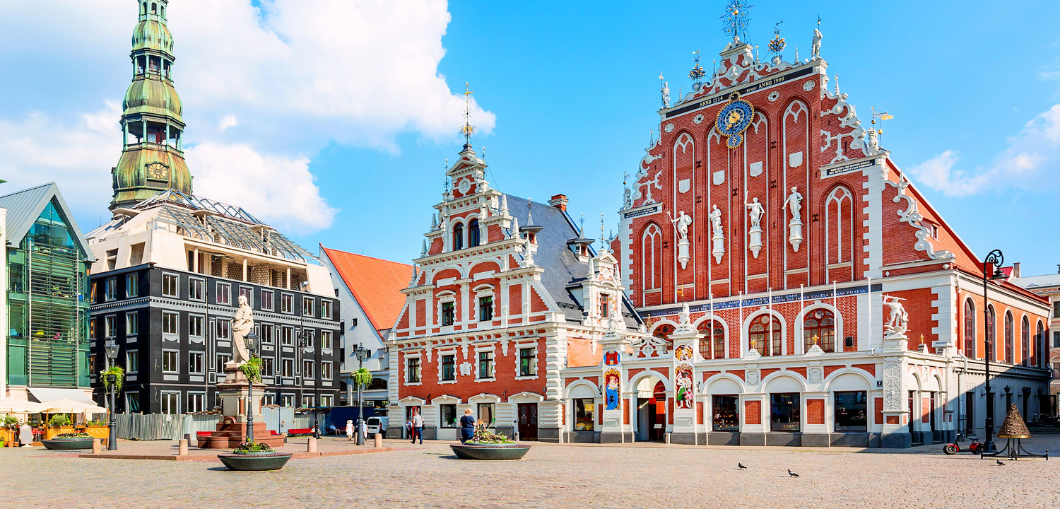 Russisch Sprachreisen nach Riga für Erwachsene