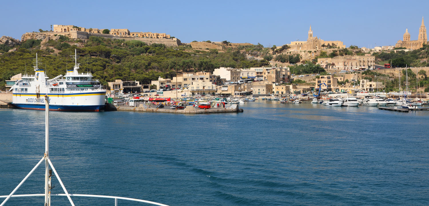 Englisch Sprachreisen nach Gozo - Malta | StudyLingua-Sprachreisen