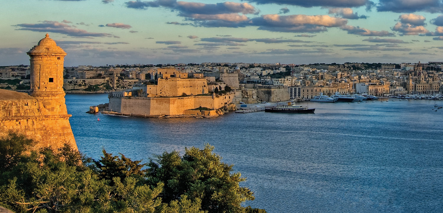 Englisch lernen beim Lehrer auf Malta mit StudyLingua-Sprachreisen