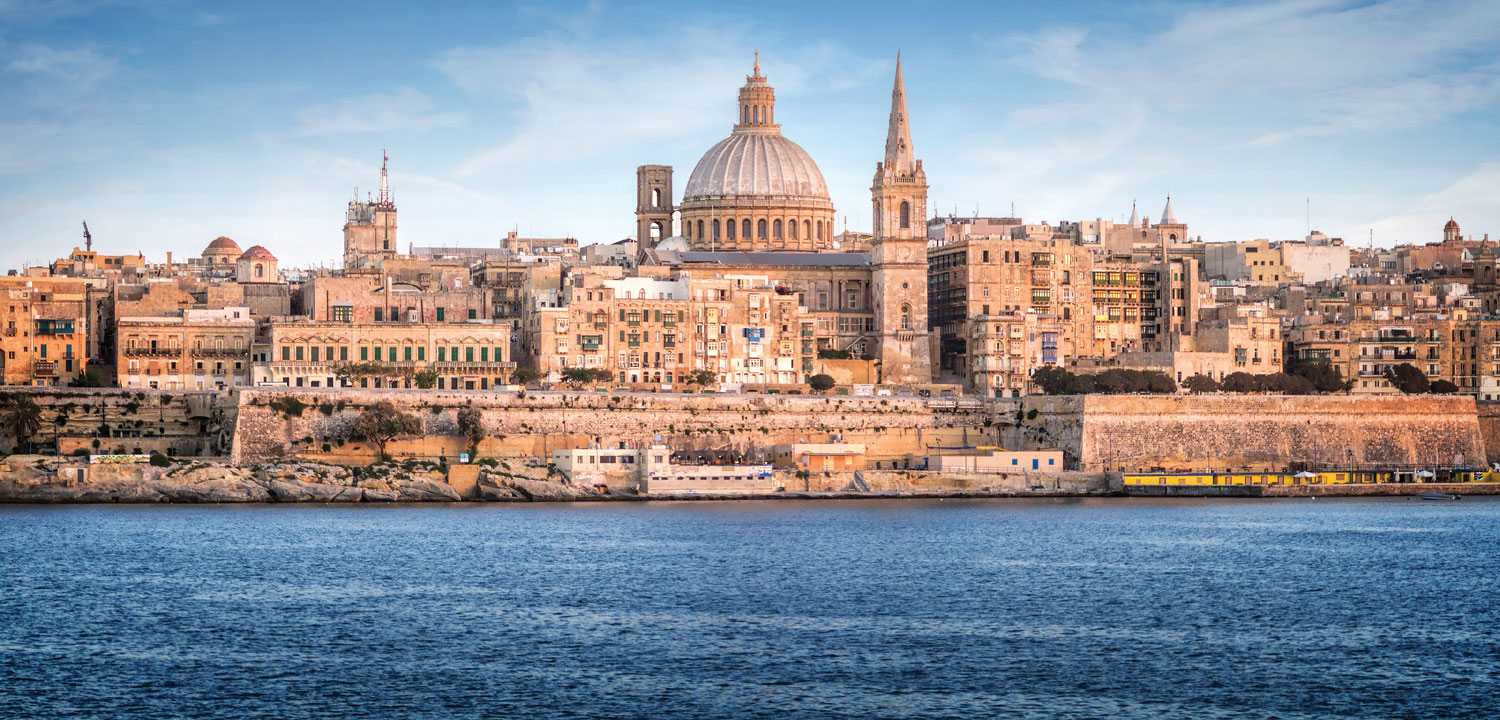 Englisch Sprachaufenthalt in Valletta für Erwachsene - StudyLingua