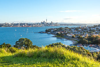 Englisch Sprachreisen nach Auckland für Erwachsene mit StudyLingua-Sprachreisen