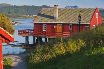 Sprachreisen nach Norwegen – Norwegisch lernen im Haus des Lehrers mit StudyLingua