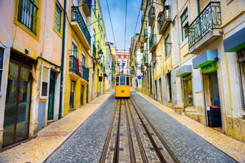 Portugiesisch Sprachreisen nach Lissabon für Erwachsene mit StudyLingua-Sprachreisen