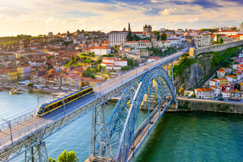 Portugiesisch Sprachreisen nach Porto für Erwachsene mit StudyLingua-Sprachreisen