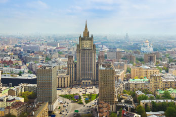 Russisch Sprachaufenthalte in Moskau | StudyLingua