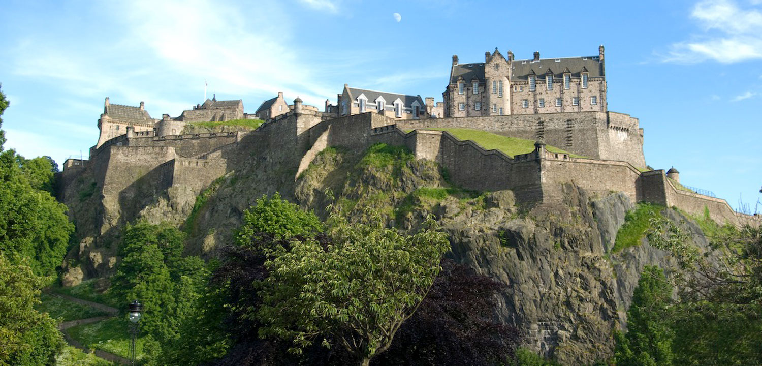 Sprachreisen Edinburgh - Englisch lernen in Minigruppen mit StudyLingua