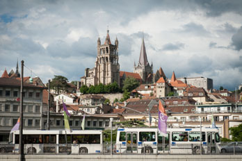 Französisch Sprachreisen Lausanne Schweiz