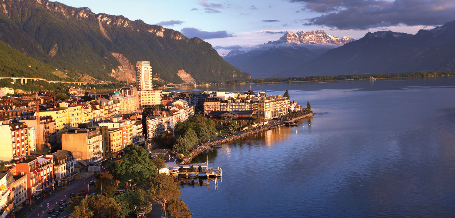 Französisch Sprachaufenthalt Montreux, Schweiz | StudyLingua