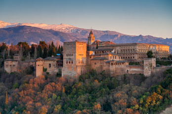 Spanisch Sprachreisen nach Granada für Erwachsene mit StudyLingua-Sprachreisen