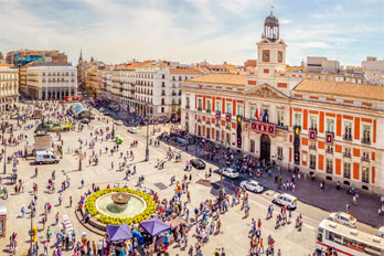 Spanisch lernen in Madrid mit StudyLingua