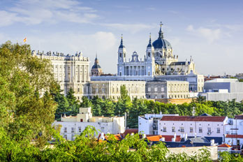 Spanisch Sprachreisen nach Madrid für Erwachsene mit StudyLingua-Sprachreisen