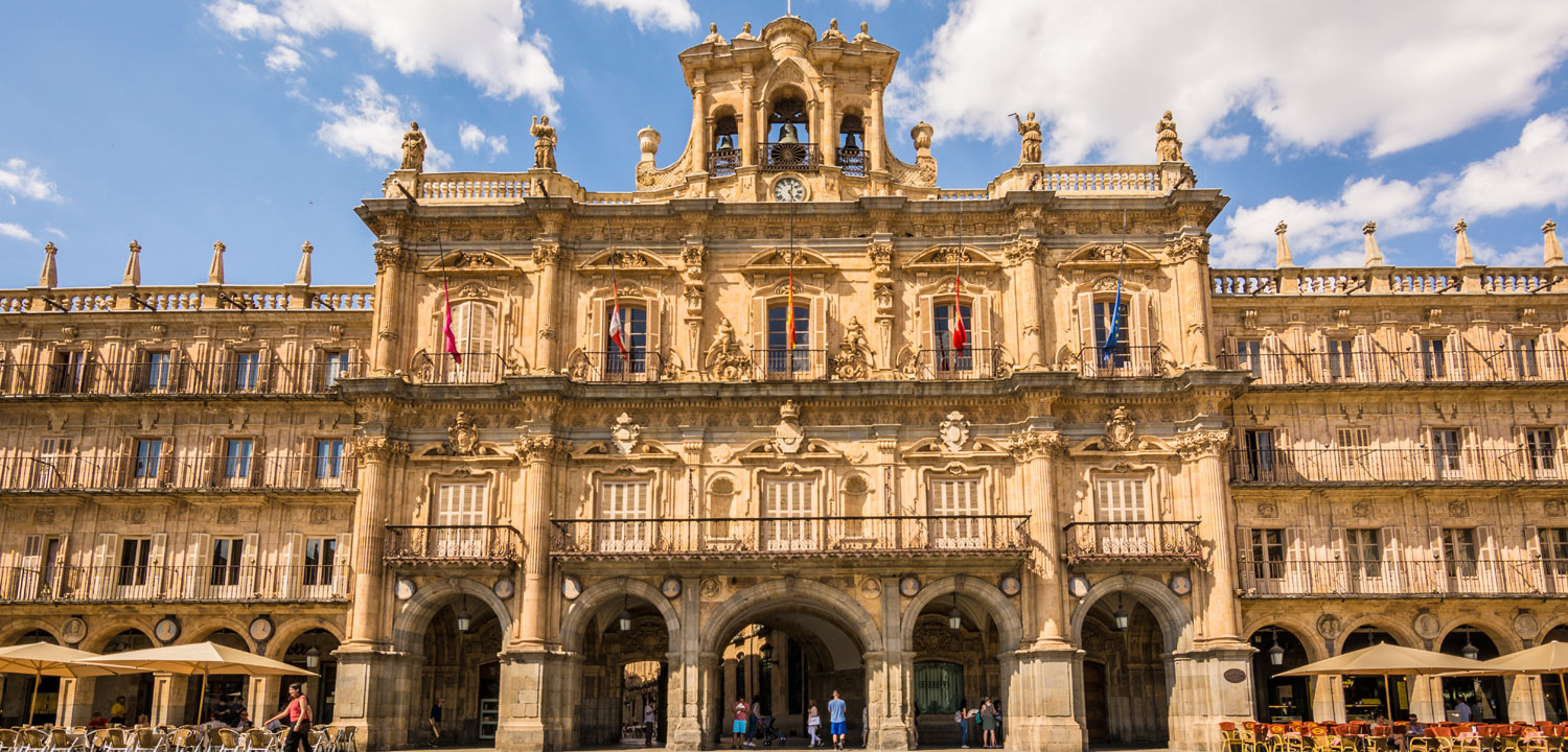 Spanisch Sprachkurse in Salamanca