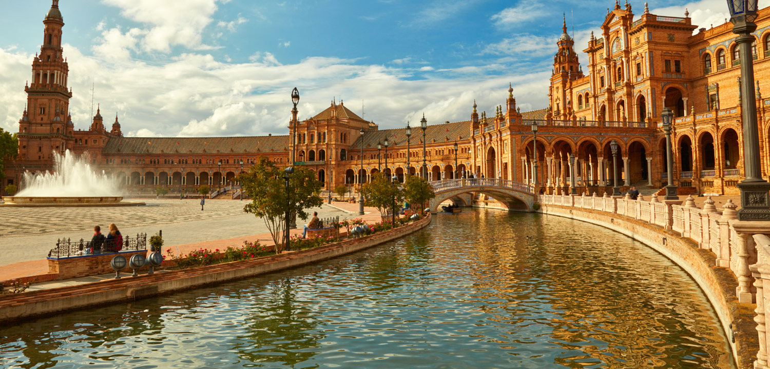 Spanisch Sprachreisen nach Sevilla, Andalusien - attraktiver Kursort und Wiege des Flamenco