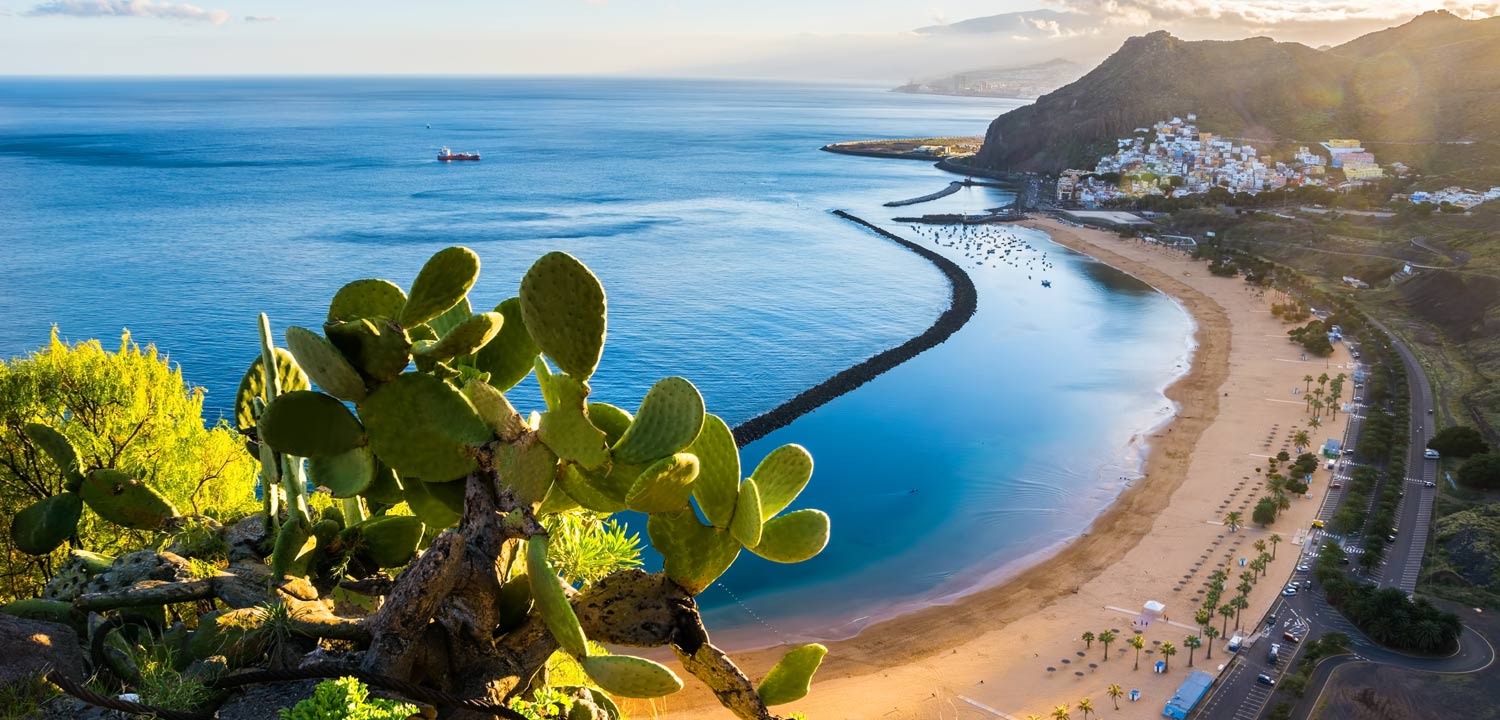 Sprachreise nach Teneriffa - Spanischunterricht im Zentrum von Santa Cruz