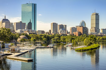 Englisch Sprachreisen nach Boston für Erwachsene mit StudyLingua-Sprachreisen