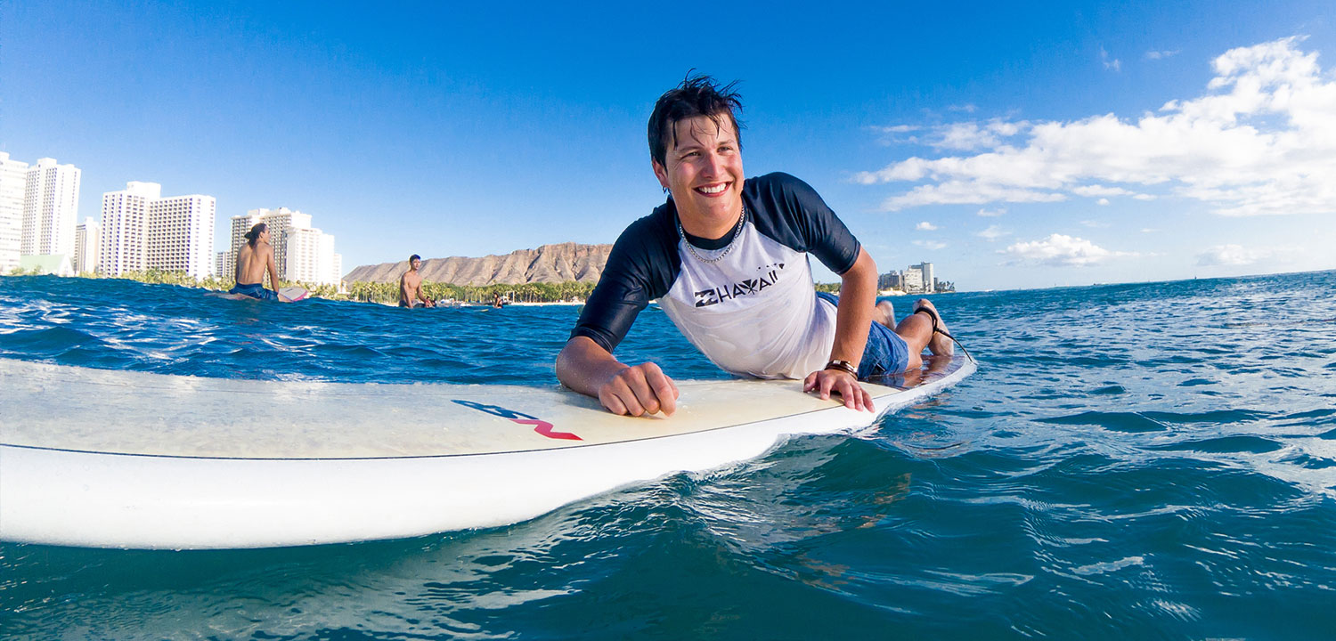 Englisch Sprachaufenthalt Honolulu, Hawaii | StudyLingua
