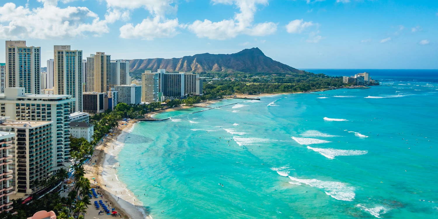 Englisch Sprachaufenthalt Honolulu, Hawaii | StudyLingua