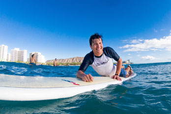 Englisch Sprachaufenthalt Honolulu, Hawaii | StudyLingua