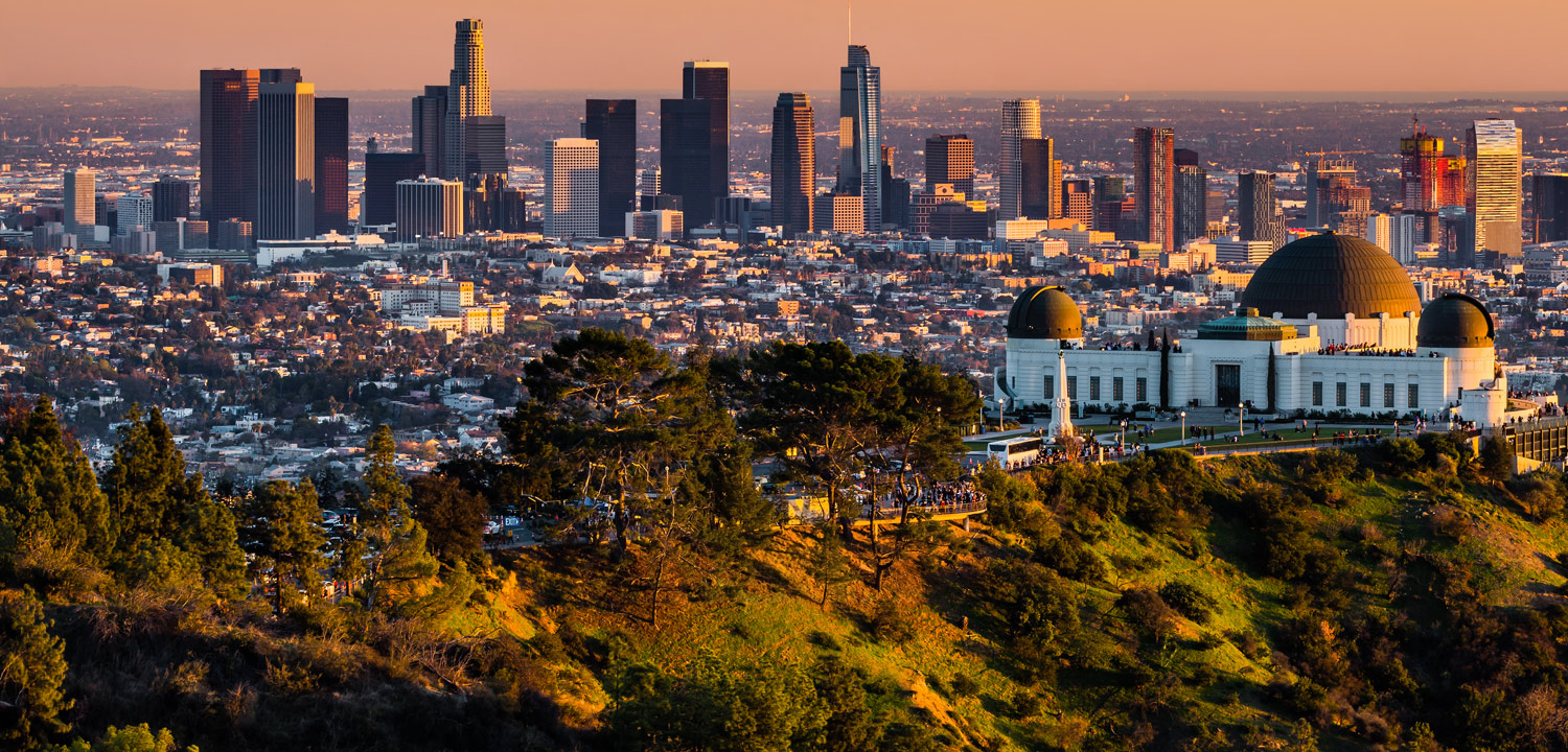 Englisch Sprachaufenthalt Los Angeles USA | StudyLinuga