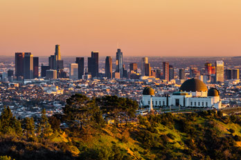 Englisch Sprachreise Los Angeles, USA