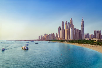 Englisch lernen in Dubai mit StudyLingua-Sprachreisen