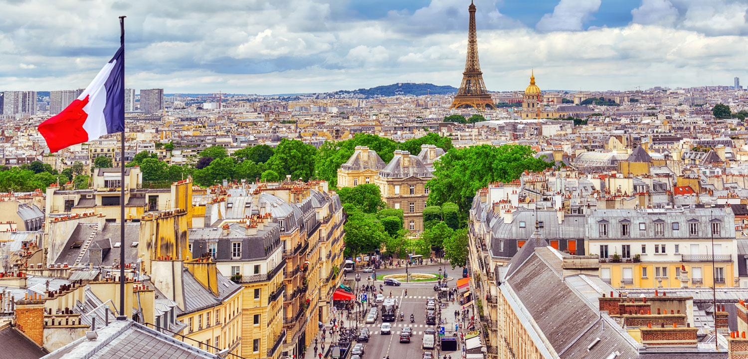 Französisch Sprachreisen – alle StudyLingua Angebote in der Übersicht