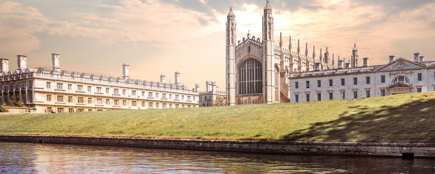 Schülersprachreisen nach Cambridge – vier exklusive Programme für verschiedene Altersgruppen