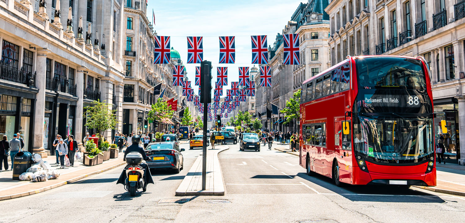 Schüler Sprachreise London