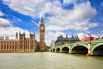 Englisch Sprachreise für Young Adults nach London