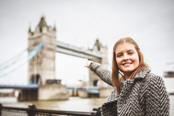 Englisch Sprachreisen für Schüler nach London Hampstead mit StudyLingua-Sprachreisen