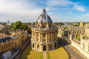 Englisch Sprachreisen für Schüler Oxford