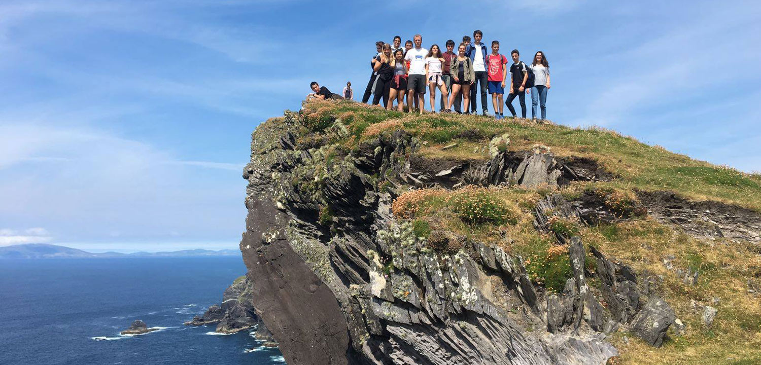 Englisch Sprachreisen für Schüler nach Cahersiveen in Irland mit StudyLingua